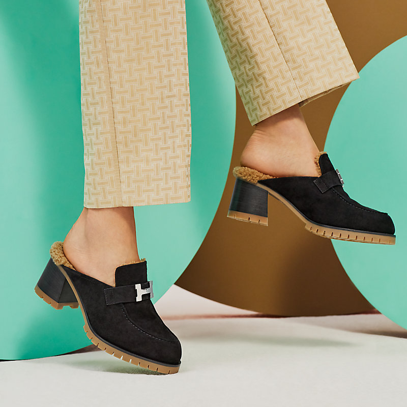 サンダル・ミュール HERMES Ciabattine Flore 60 Flore 60 mule | Hermès Poland